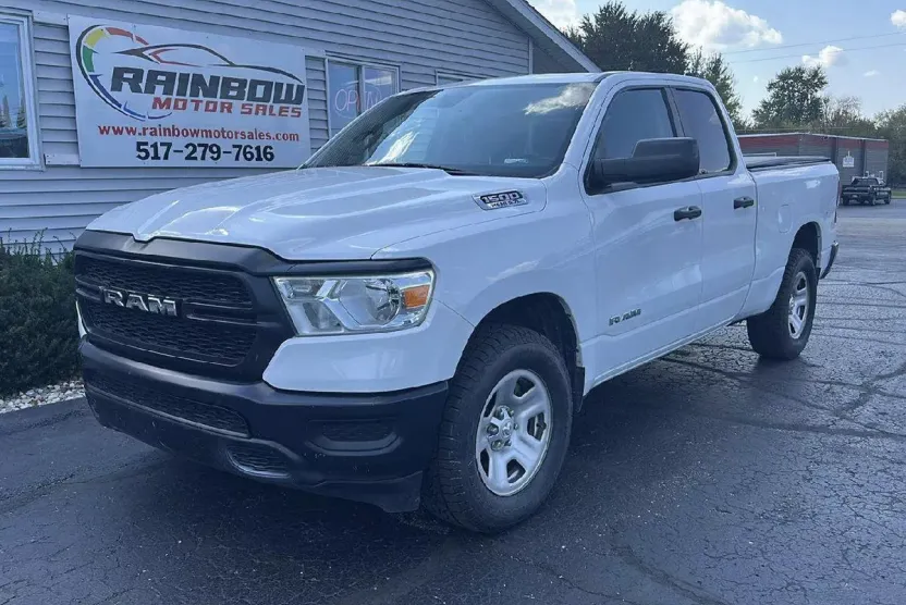 2019 Ram 1500 Tradesman photo 1