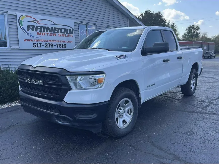 2019 Ram 1500 Tradesman photo 1