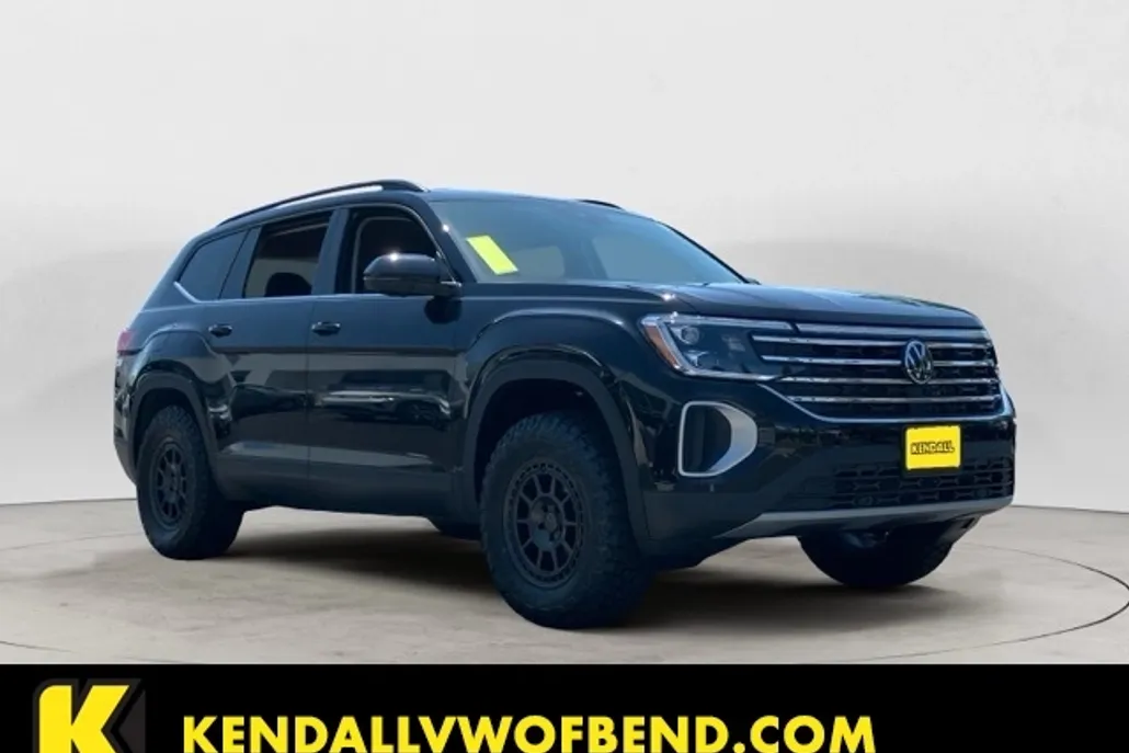 2025 Volkswagen Atlas SE Technology photo 1