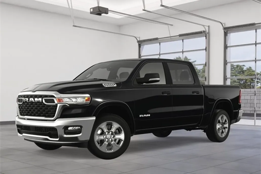 2025 Ram 1500 Big Horn Lone Star photo 1
