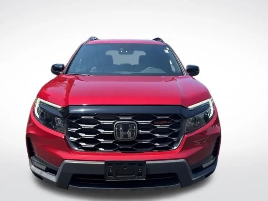 2022 Honda Passport TrailSport photo 1
