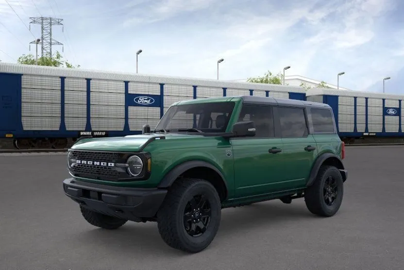 2025 Ford Bronco Big Bend photo 1