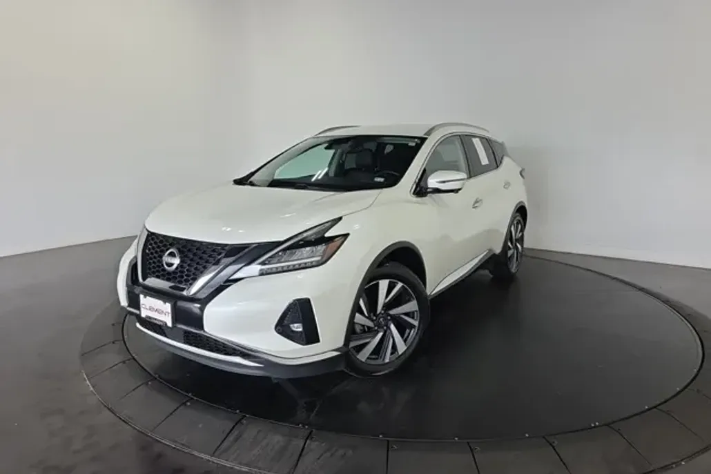 2023 Nissan Murano SL photo 1