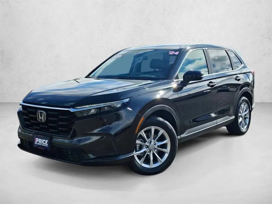 2024 Honda CR-V EX-L photo 1