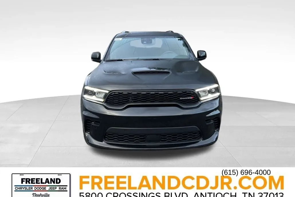 2025 Dodge Durango R/T Plus photo 1