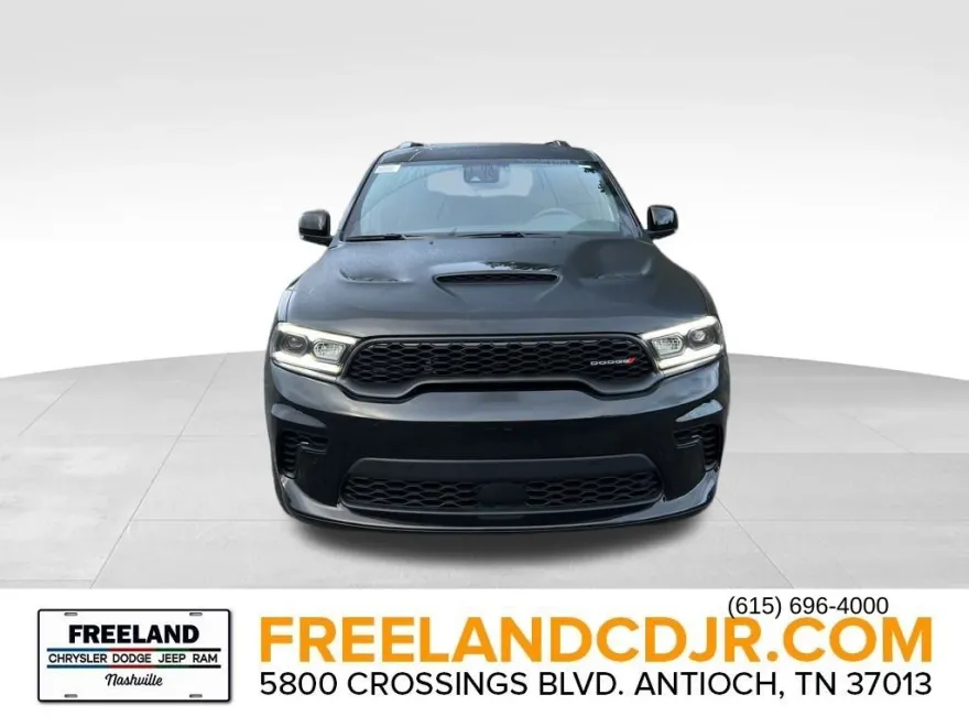 2025 Dodge Durango R/T Plus photo 1