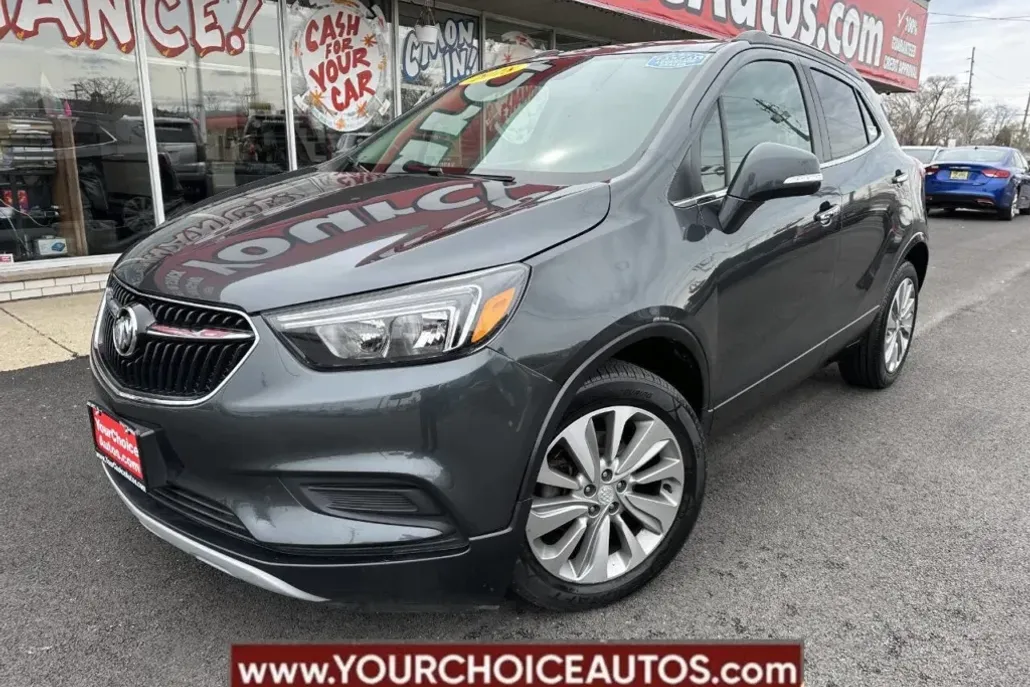 2018 Buick Encore Preferred photo 1