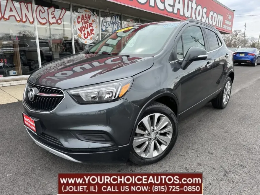 2018 Buick Encore Preferred photo 1