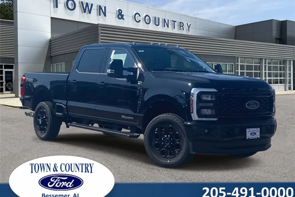 2025 Ford F-350 XLT photo 1