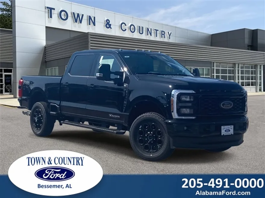 2025 Ford F-350 XLT photo 1