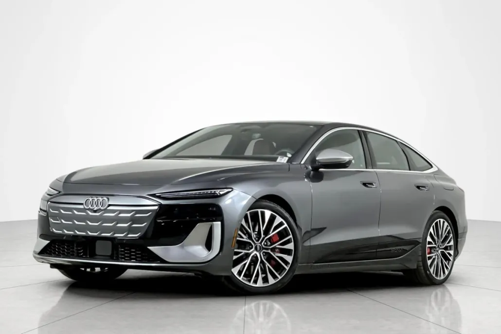 2025 Audi S6 Premium Plus photo 1