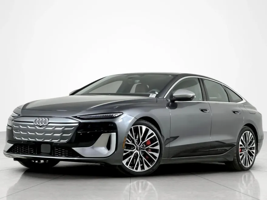 2025 Audi S6 Premium Plus photo 1