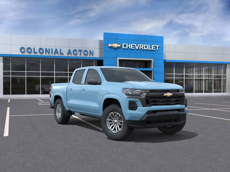 2026 Chevrolet Colorado LT photo 1