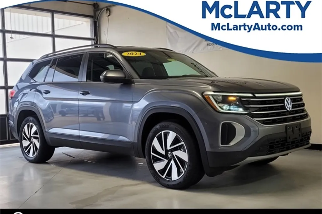 2024 Volkswagen Atlas SE Technology photo 1
