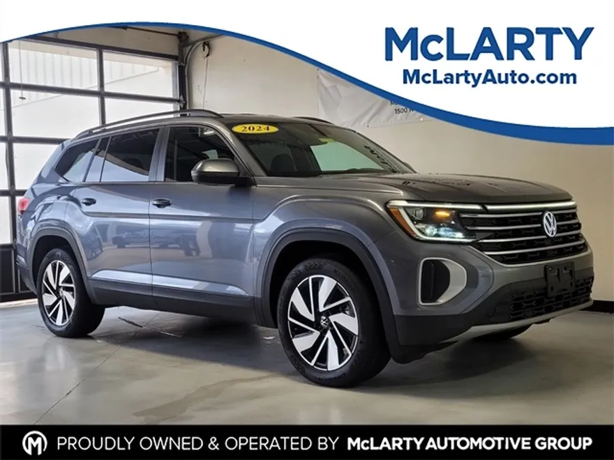 2024 Volkswagen Atlas SE Technology photo 1