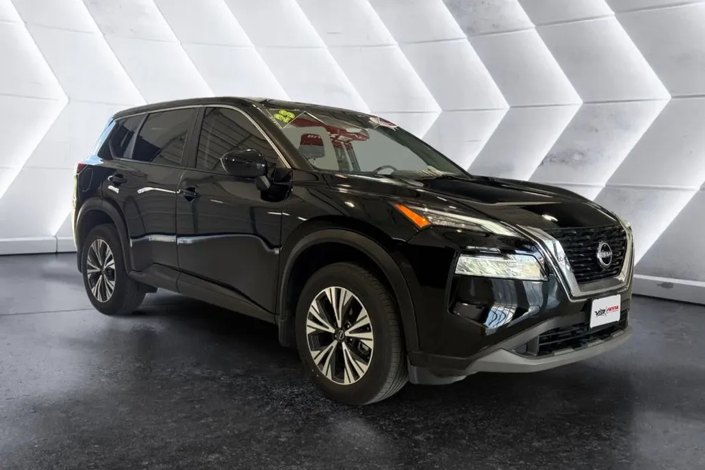 2023 Nissan Rogue SV photo 1