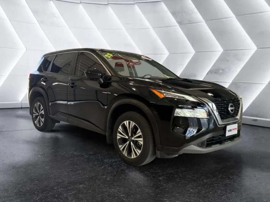 2023 Nissan Rogue SV photo 1