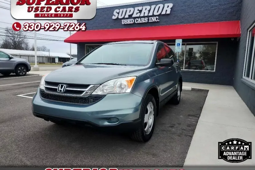 2010 Honda CR-V LX photo 1