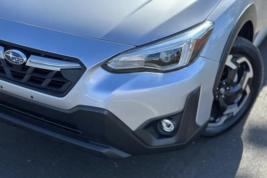 2021 Subaru Crosstrek Limited photo 1
