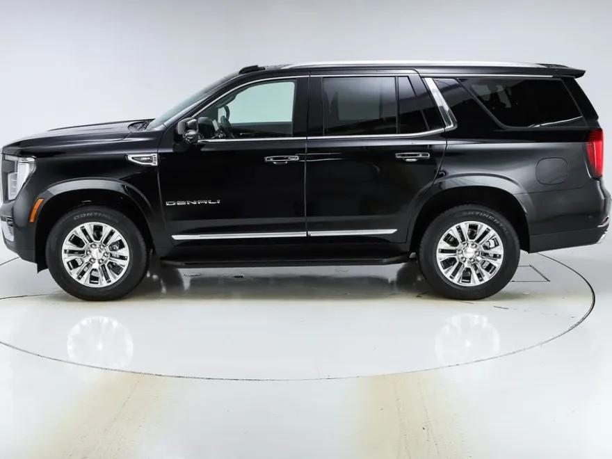 2026 Gmc Yukon Denali photo 1