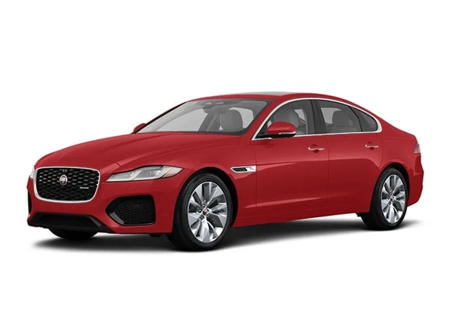 2022 Jaguar XF R-Dynamic SE photo 1