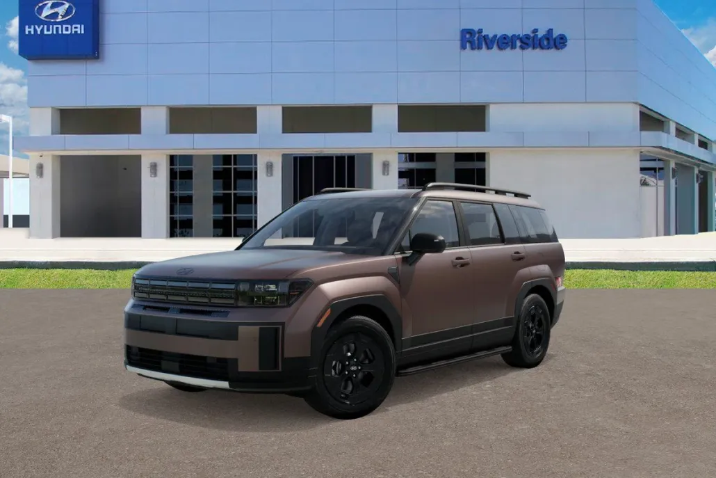 2026 Hyundai Santa Fe XRT photo 1