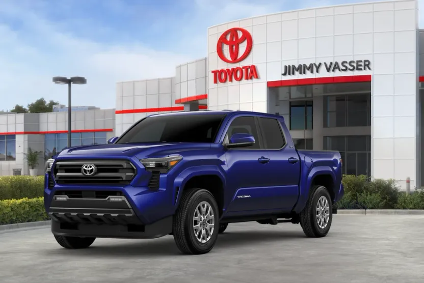 2025 Toyota Tacoma SR5 Double Cab photo 1