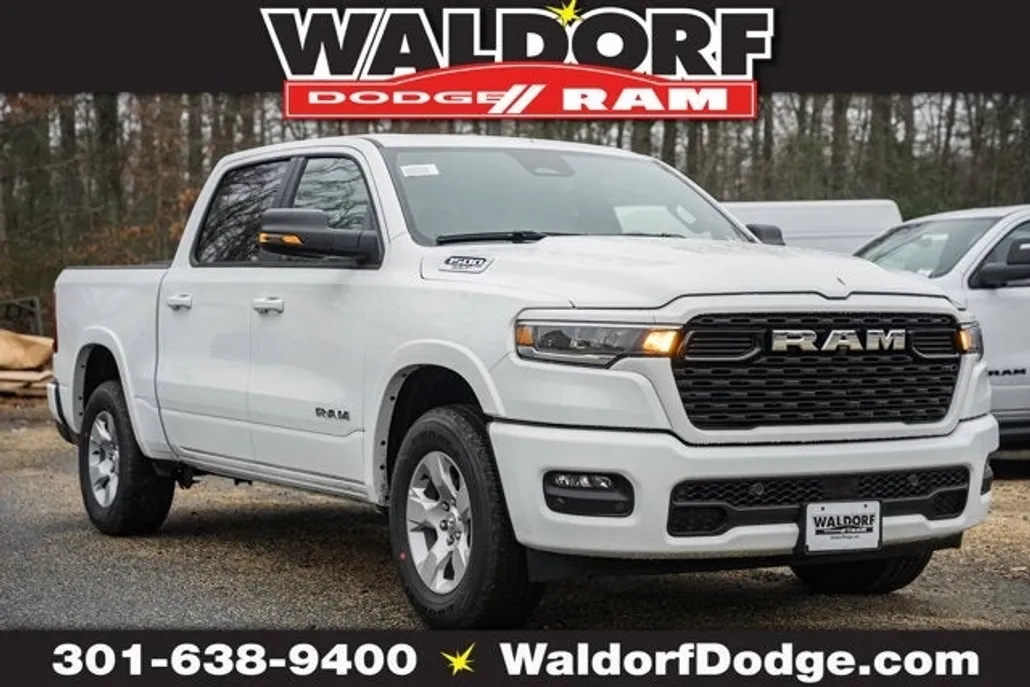 2025 Ram 1500 Big Horn photo 1