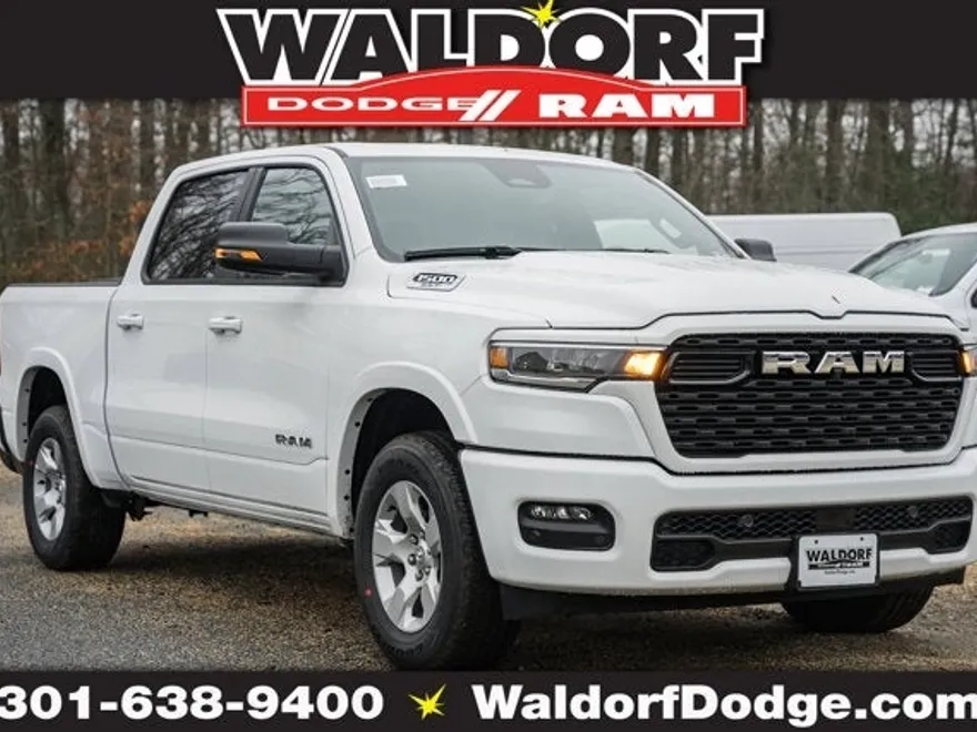 2025 Ram 1500 Big Horn photo 1