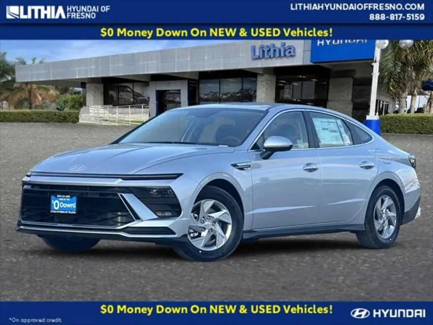 2025 Hyundai Sonata SE photo 1
