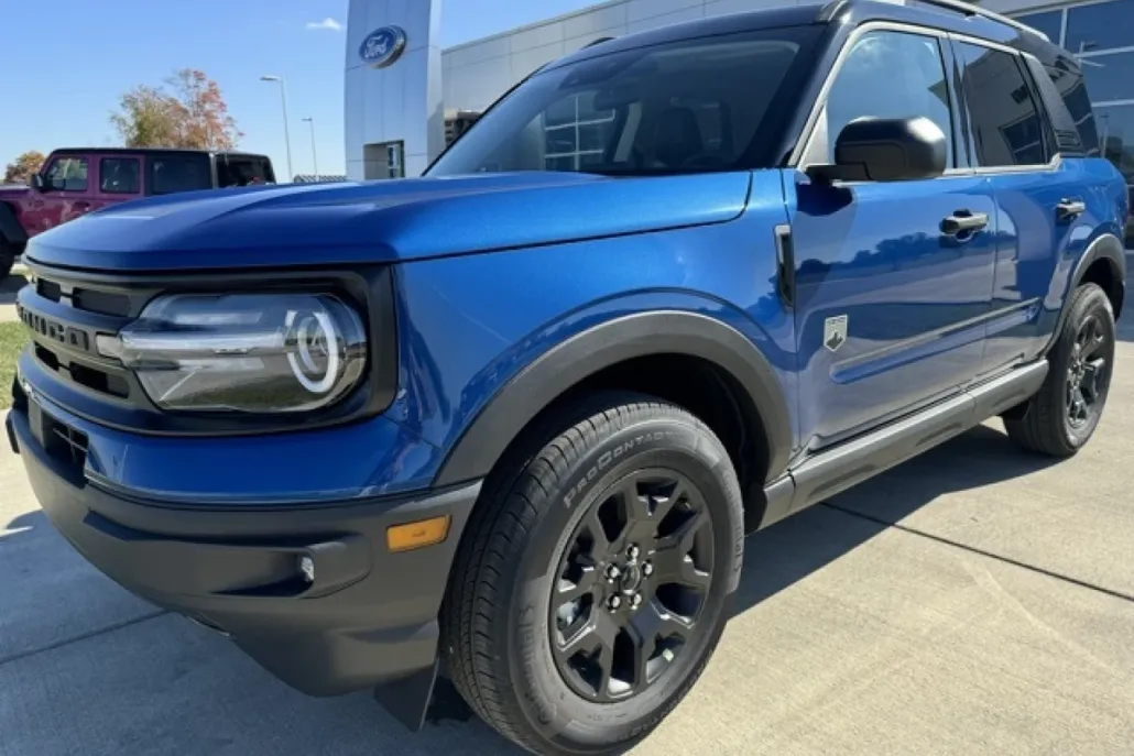 2024 Ford Bronco Sport Big Bend photo 1