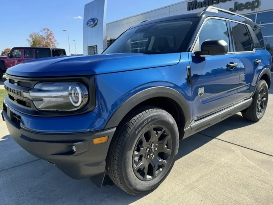 2024 Ford Bronco Sport Big Bend photo 1