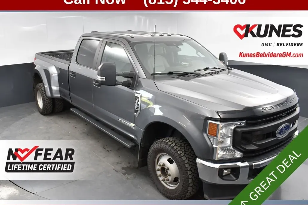 2022 Ford F-350 photo 1