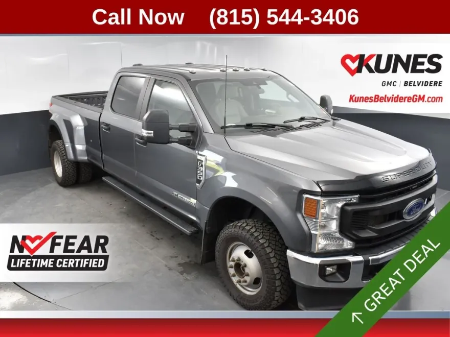 2022 Ford F-350 photo 1