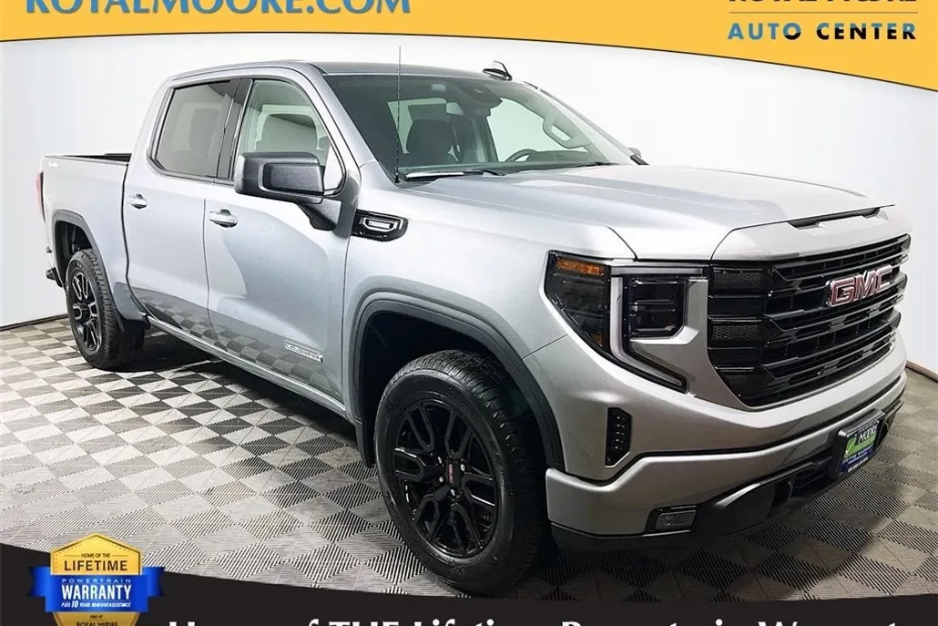 2026 Gmc Sierra 1500 Elevation photo 1