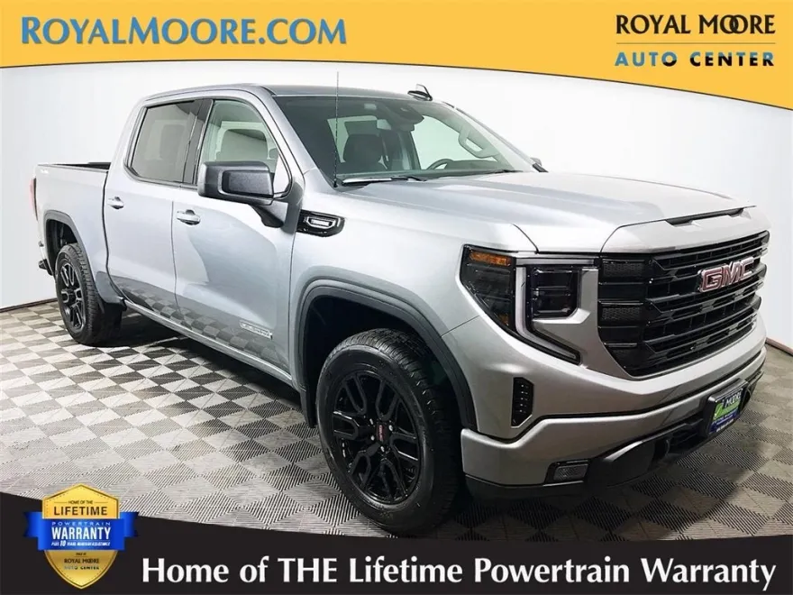 2026 Gmc Sierra 1500 Elevation photo 1