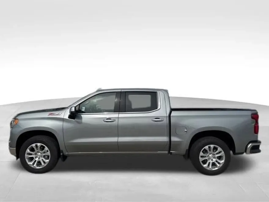 2023 Chevrolet Silverado 1500 LTZ photo 1
