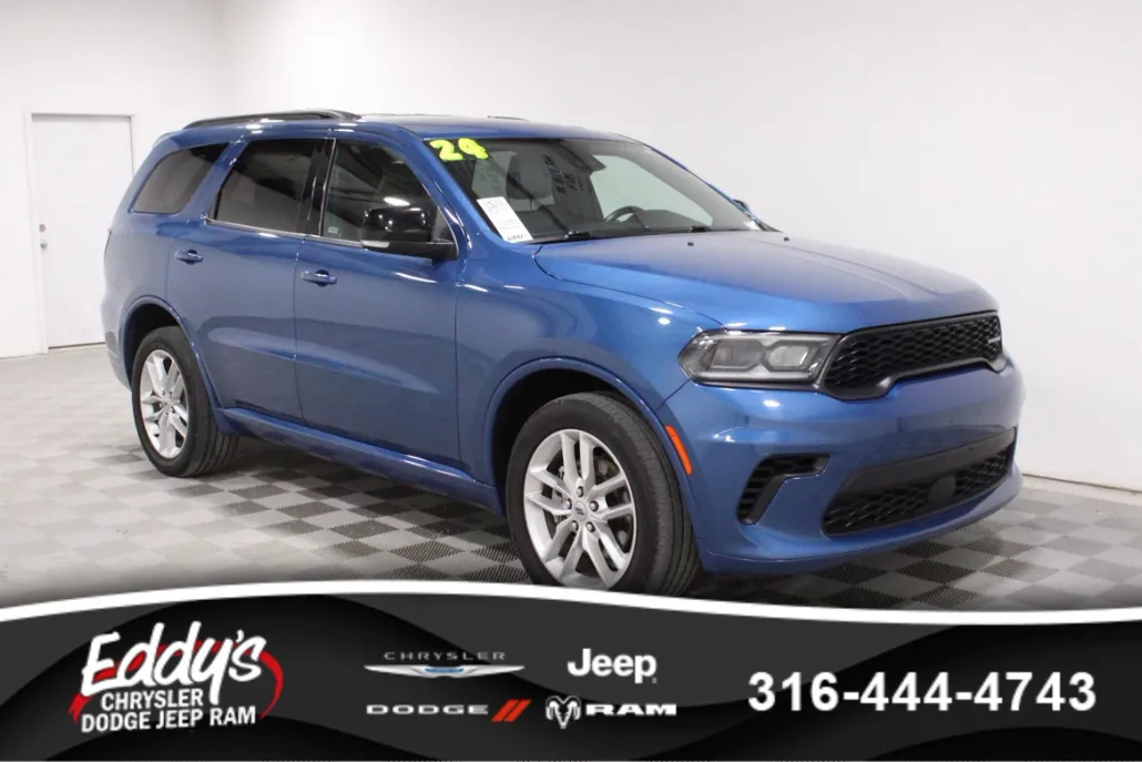 2024 Dodge Durango GT Plus photo 1