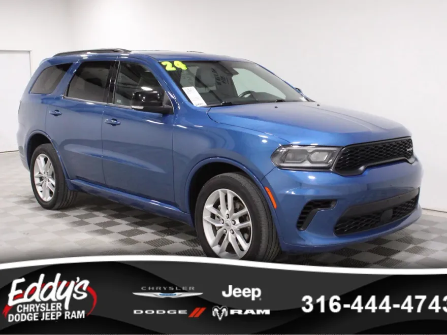 2024 Dodge Durango GT Plus photo 1