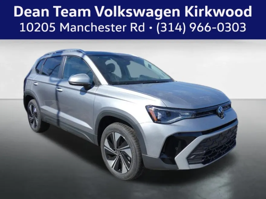 2025 Volkswagen Taos SE photo 1