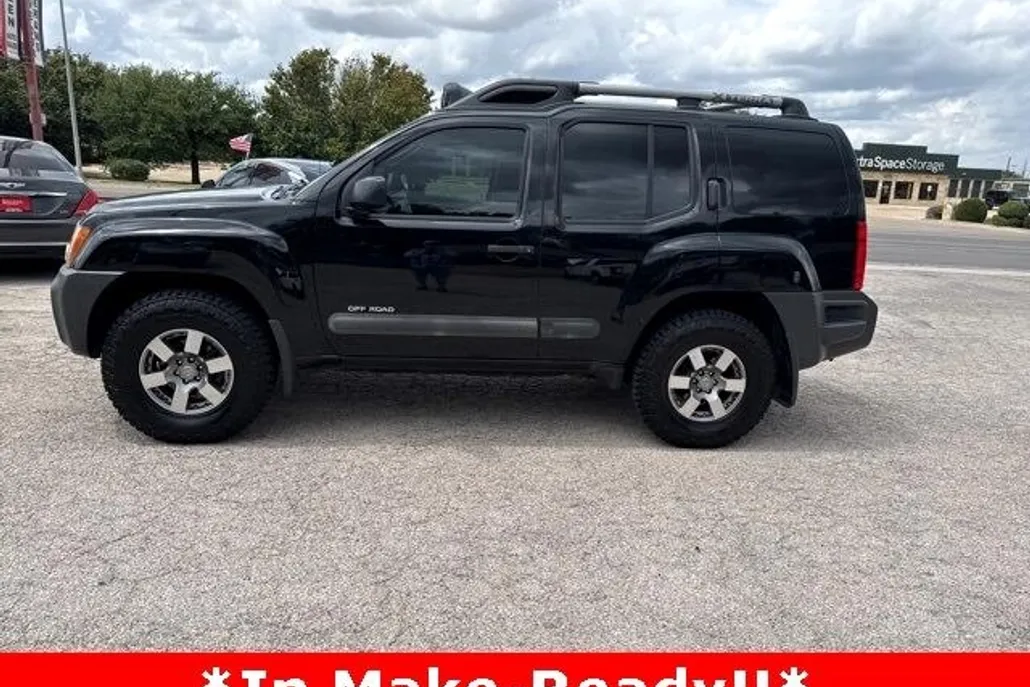 2010 Nissan Xterra Off-Road photo 1