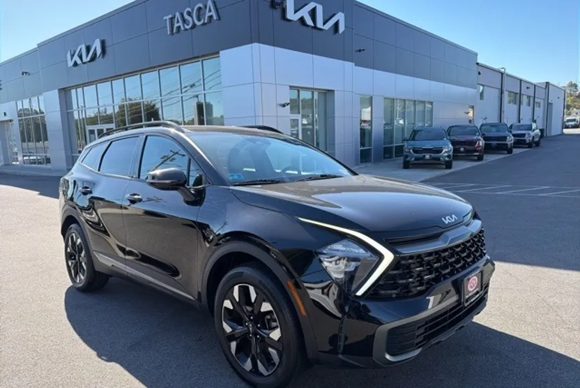 2023 Kia Sportage X-Line photo 1
