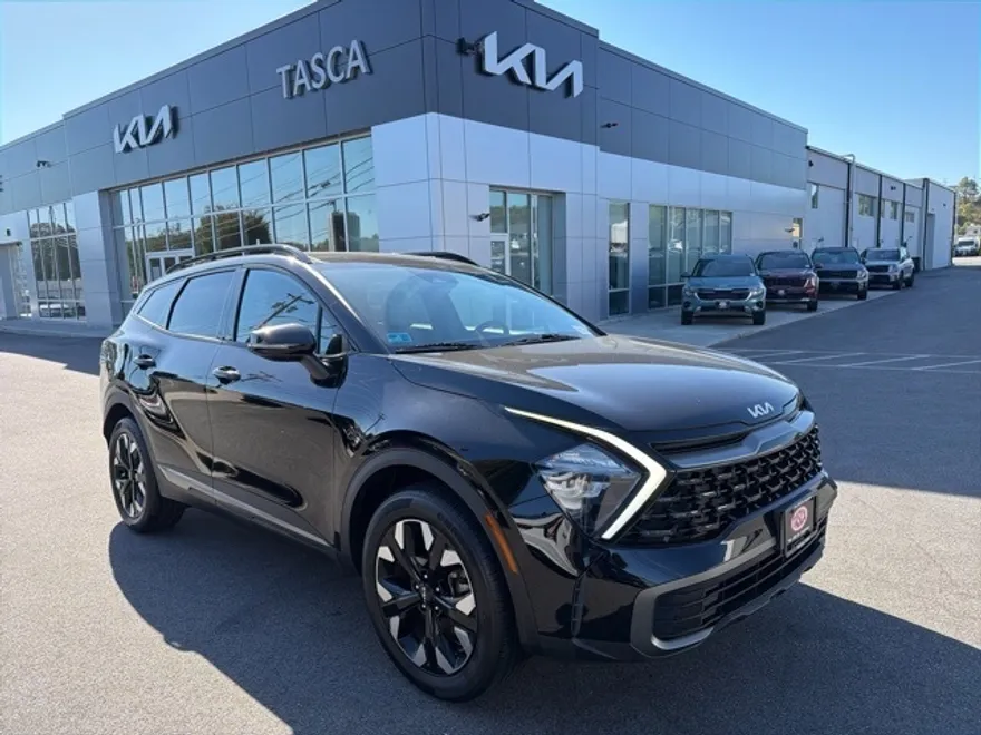 2023 Kia Sportage X-Line photo 1