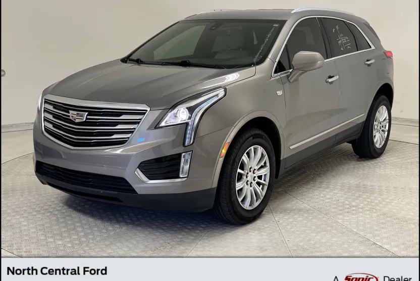 2019 Cadillac XT5 photo 1