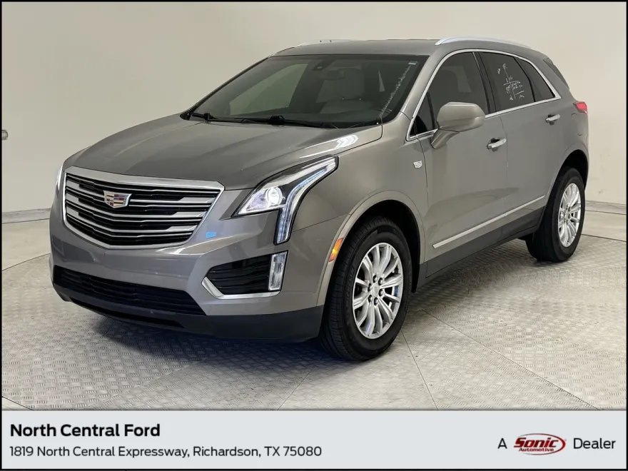2019 Cadillac XT5 photo 1