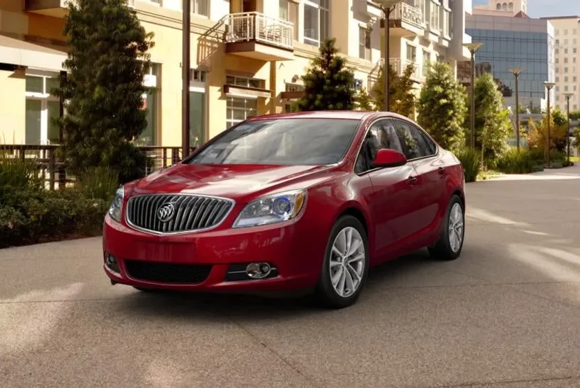 2014 Buick Verano Convenience photo 1