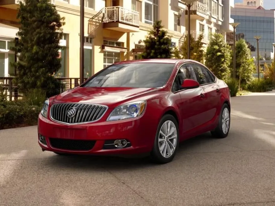 2014 Buick Verano Convenience photo 1