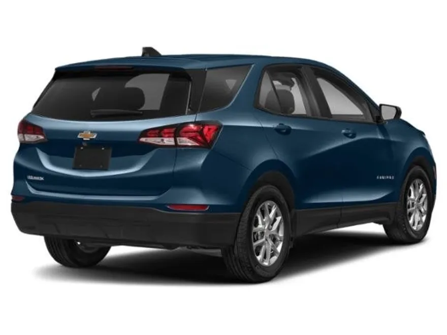 2022 Chevrolet Equinox LT photo 1