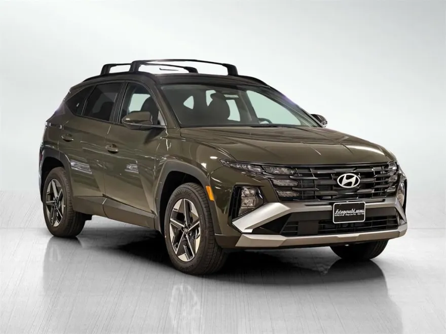 2026 Hyundai Tucson SEL photo 1