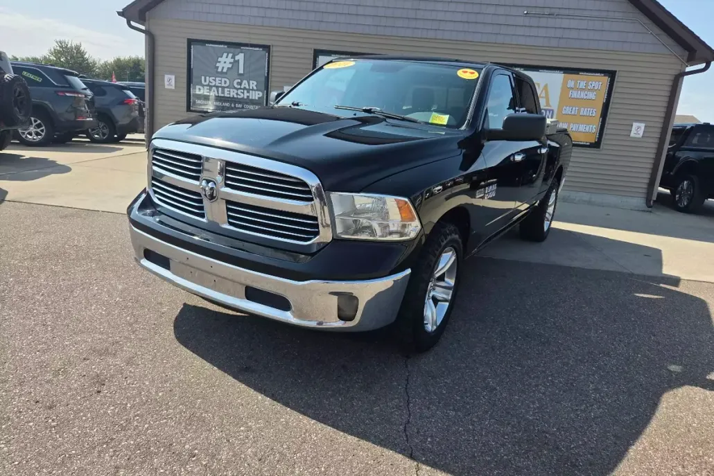 2014 Ram 1500 Big Horn photo 1